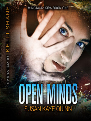 cover image of Open Minds (Mindjack 1)